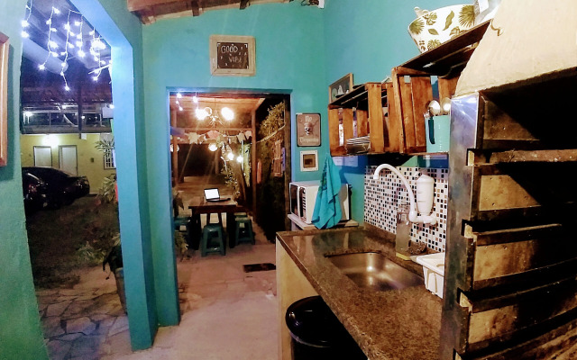 As Palmeiras Pousada