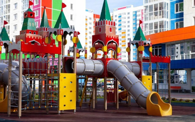 Апартаменты на улице Павла Шарова 7/2