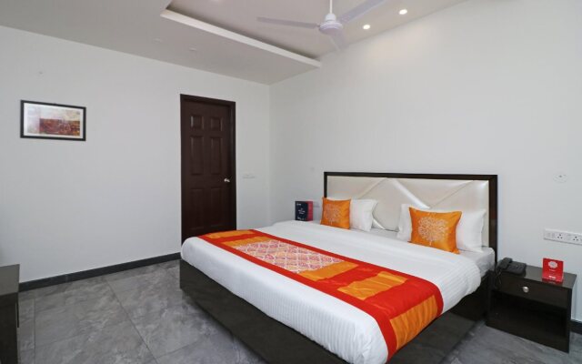 Jagat Residency By OYO Rooms