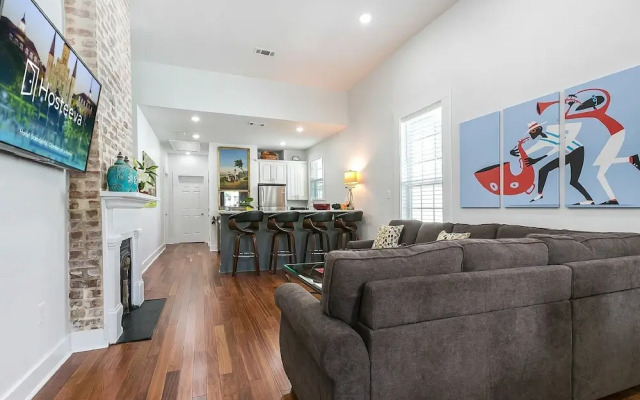 Spacious 5 Bedroom Near Magazine St & Uptown