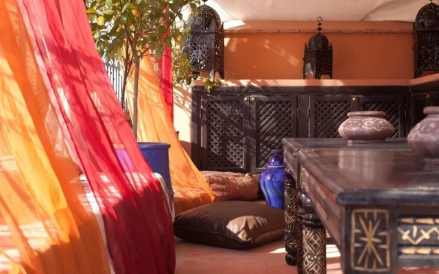 Riad La Rose dOrient