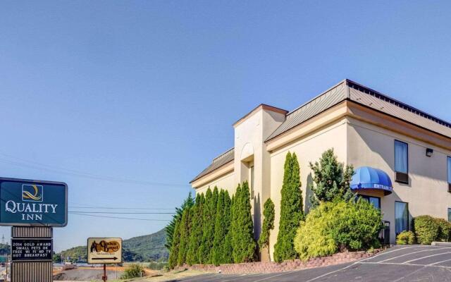 Quality Inn Troutville - Roanoke North
