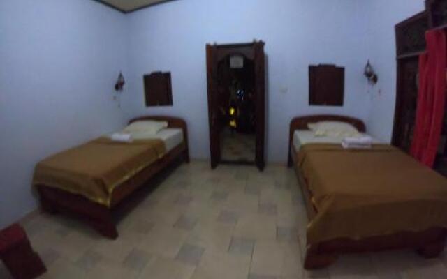 Ray homestay
