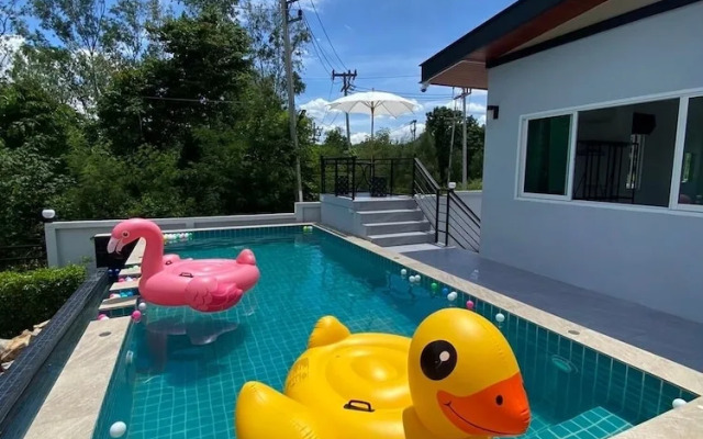 TANTAI 8 pool villa khaoyai