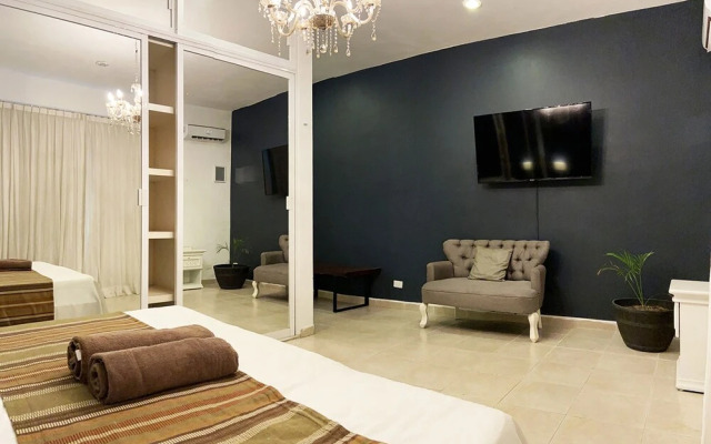 Nasim Condo Hotel acceso Gratis Beach Club, a metros 5th Avenida