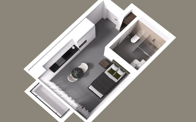 MOOI Apartments Grenchen