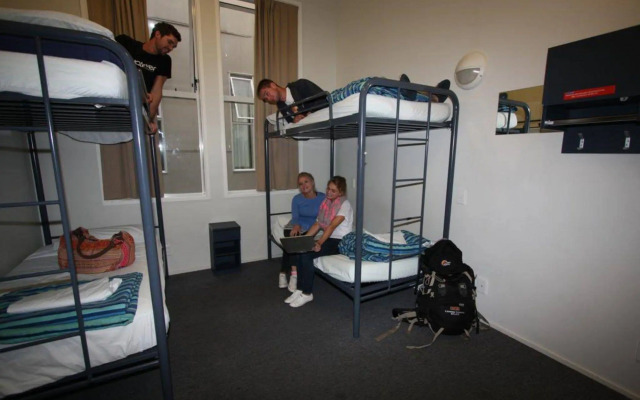 Nomads Capital Backpackers Wellington