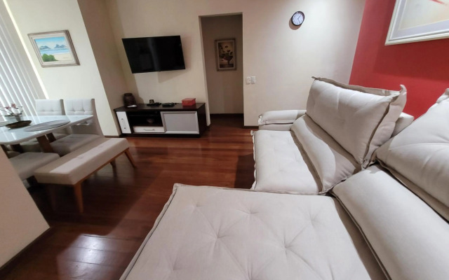 Apartamento beira-mar posto 5 Barra da Tijuca