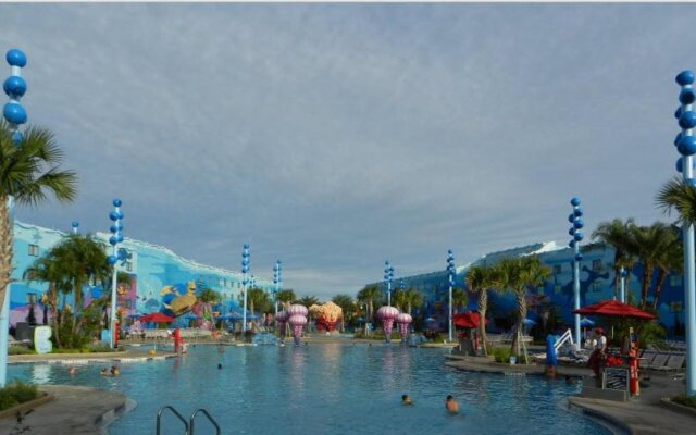 Disney's Art Of Animation Resort