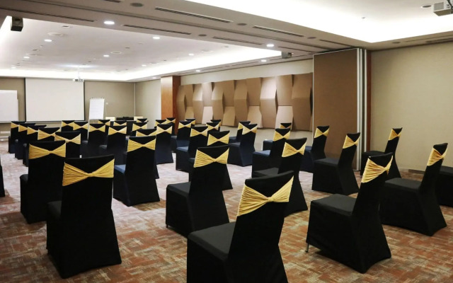 Oakwood Hotel & Residence Kuala Lumpur
