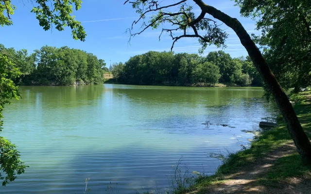 Residence du Lac,Apt 2P, 5 pers,Monflanquin