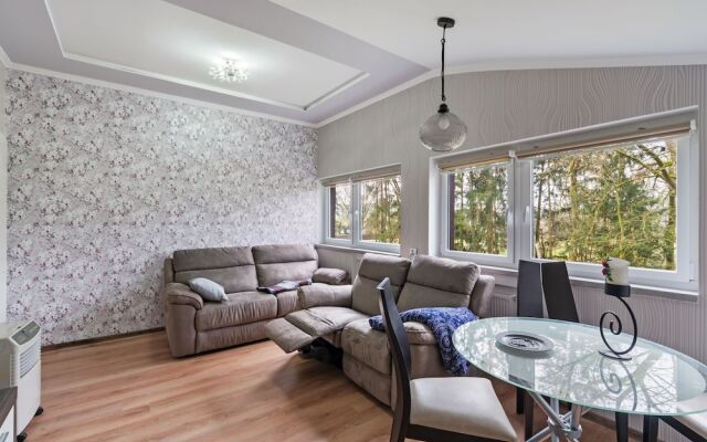 Cosy Holiday Home in Bad Soden-Salmünster near Hiking Trails