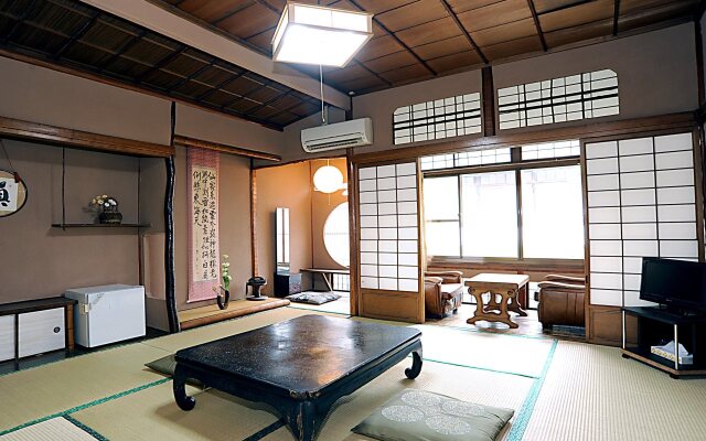 Japanese Ryokan Kashima Honkan