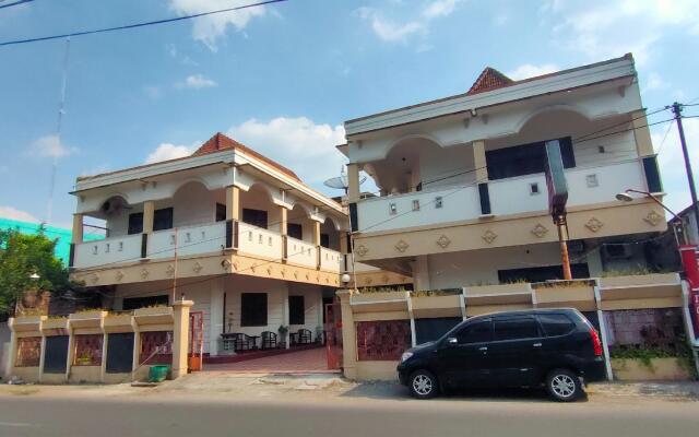 Mangkuyudan Hotel Solo