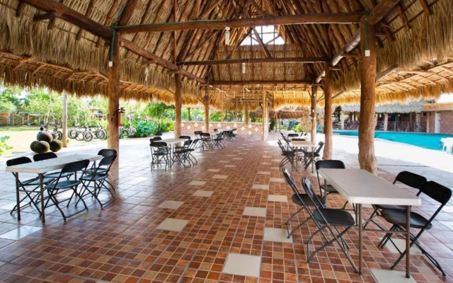 Hotel Hacienda Ixtlan