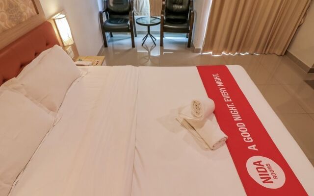 NIDA Rooms Udomsuk Rama 9 Complex
