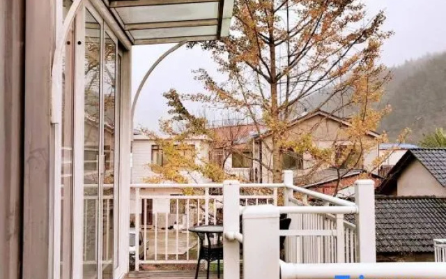 Ningguo Wangzhuyuan Farm Stay – Outside – Xuancheng