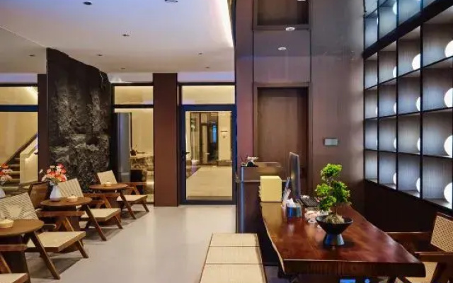 Xixiang Wenquan Vacation Apartment (Xinzhou Ancient City)