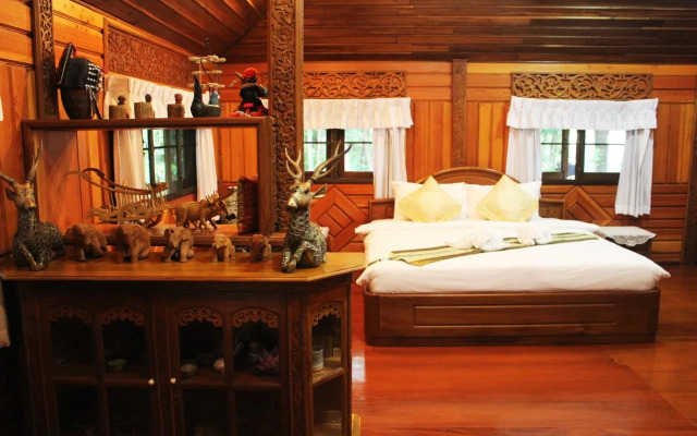 Marisa Resort & Spa Chiang Dao