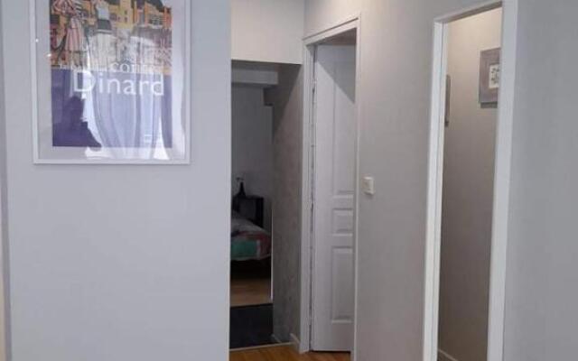 Appartement TI BIHAN de 55 m2 avec terrasse