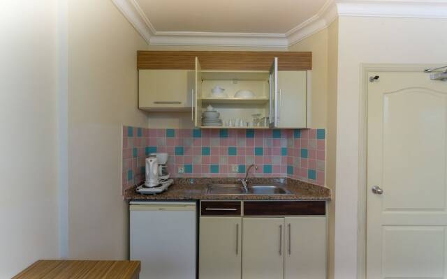 Erkaptan Apart Hotel