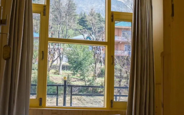 Goroomgo Ghar Bar Boutique Stay Himachal Pradesh
