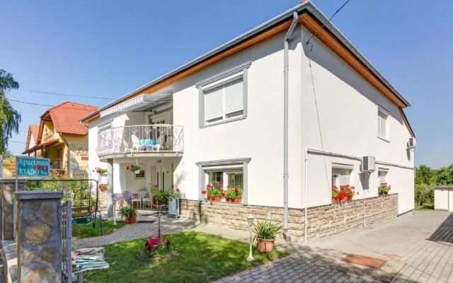 Ilona Apartman Hévíz