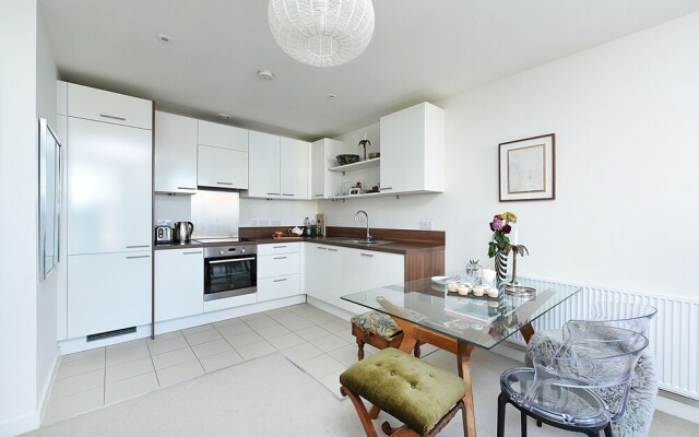 Stylish One Bedroom Apartment near Notting Hill