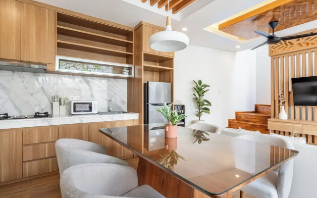 Private Pool Villa Arsy by Orivista