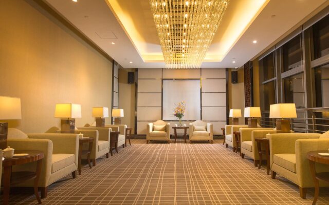 Yiwu ShangCheng Hotel