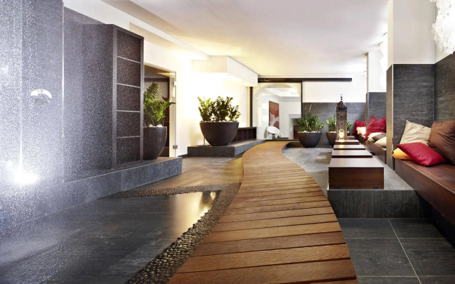 Alpen Karawanserai Time Design Hotel