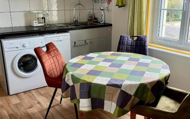 Appartement proche de la plage - wifi, bien agencé