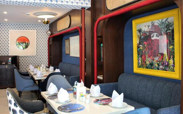 Ambiance Boutique Art Hotel Karachi