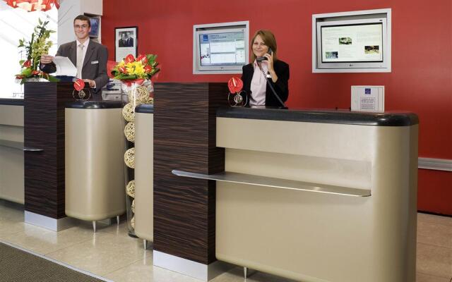 Hotel Novotel Amiens Pôle Jules Verne