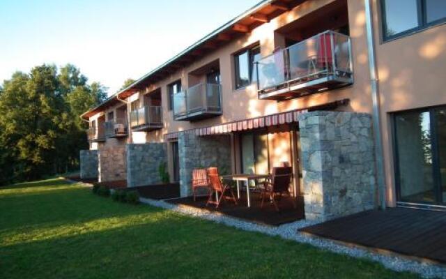 Apartmán Lipánek