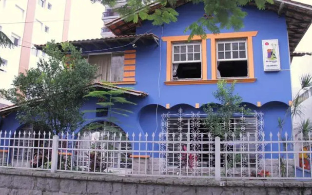 Zé Caramujo Hostel