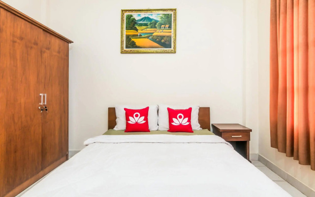 ZEN Rooms Basic Kuta Kubu Anyar