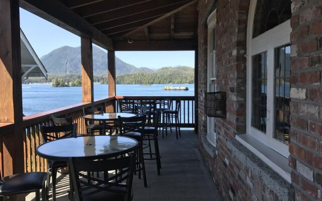 The Inn at Tough City