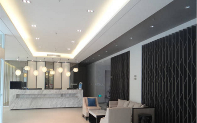 Jingjiang Inn Hotel Tianjin Zhongxin Eco-city Branch