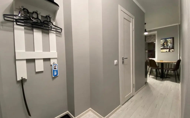 Апартаменты на проспекте Мира 86А