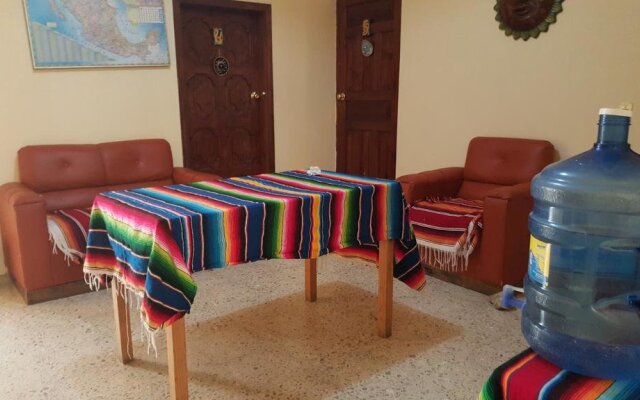 Hostel Casa De Yagil