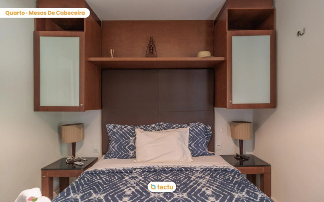 Térreo vista mar VG Sun Cumbuco por Tactu