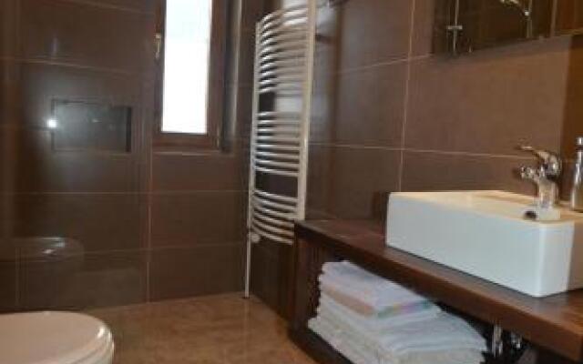 Apartmaji Košir