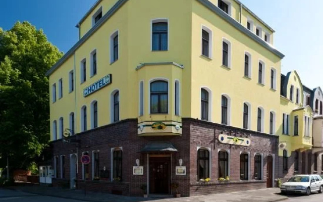 Hotel-Restaurant „Zur eisernen Hand“
