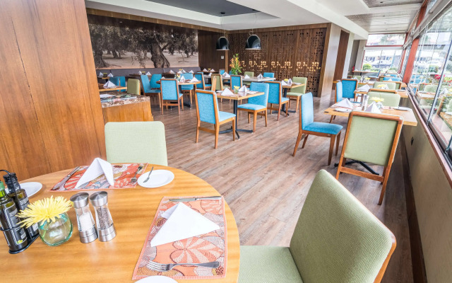 Sonesta Hotel El Olivar Lima
