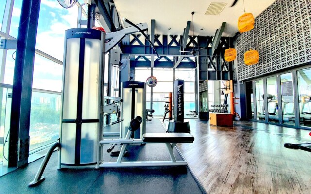 Verve Suite KL Designer Apt by BeeStay