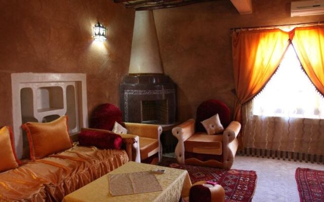 Auberge Camping Sahara