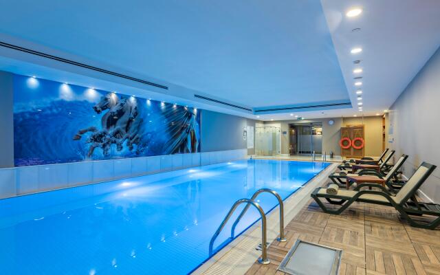 DoubleTree by Hilton Hotel Istanbul - Sirkeci