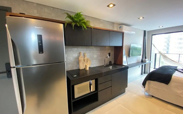 Bela Hospedagem - Summer Flat Intermares