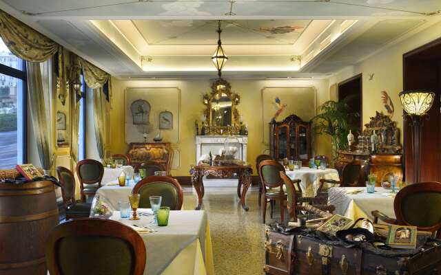 Grand Hotel Savoia